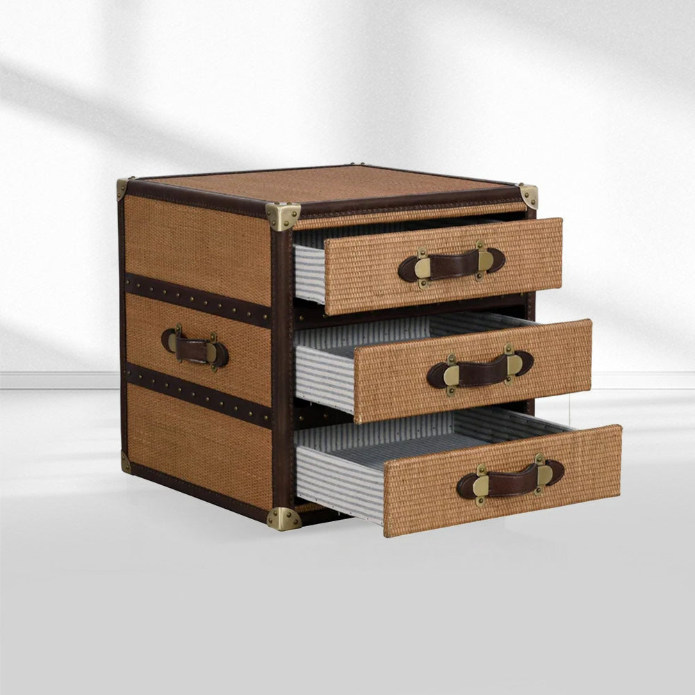 Stonyhurst Side Table-Fullstarlighting
