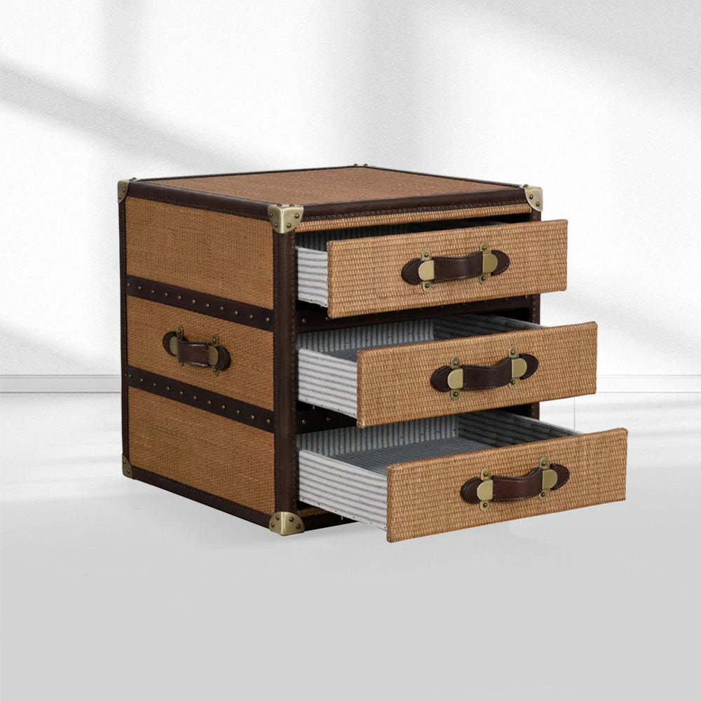 Stonyhurst Side Table-Fullstarlighting