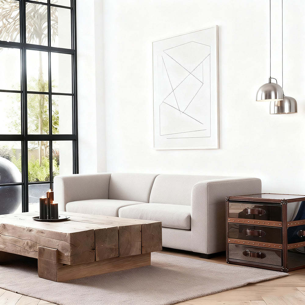 Stonyhurst Side Table-Fullstarlighting