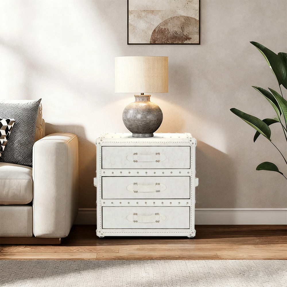 Stonyhurst Side Table-Fullstarlighting