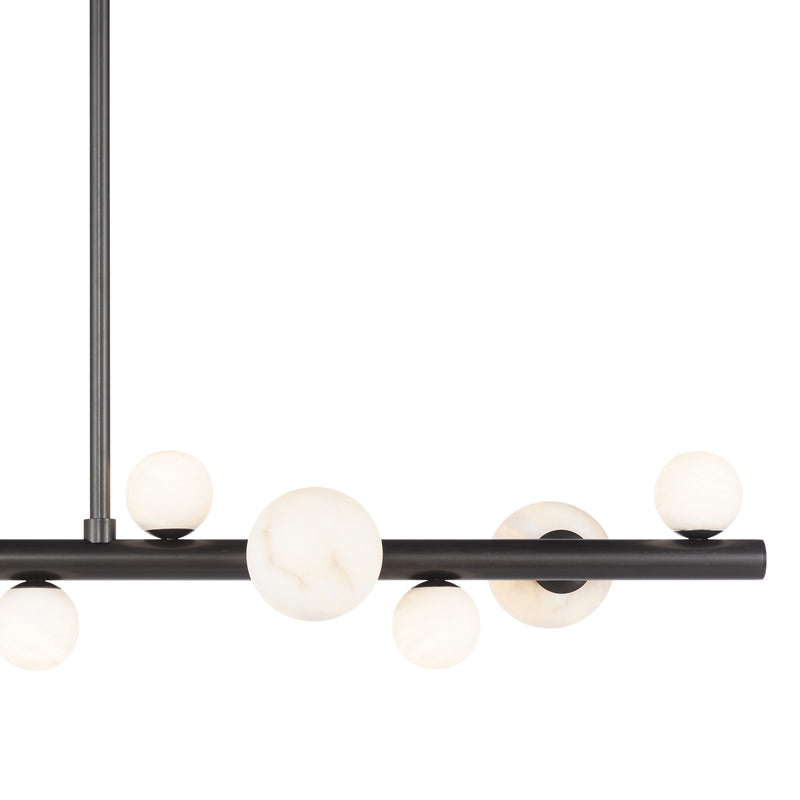 Styx Alabaster Chandelier-Fullstarlighting