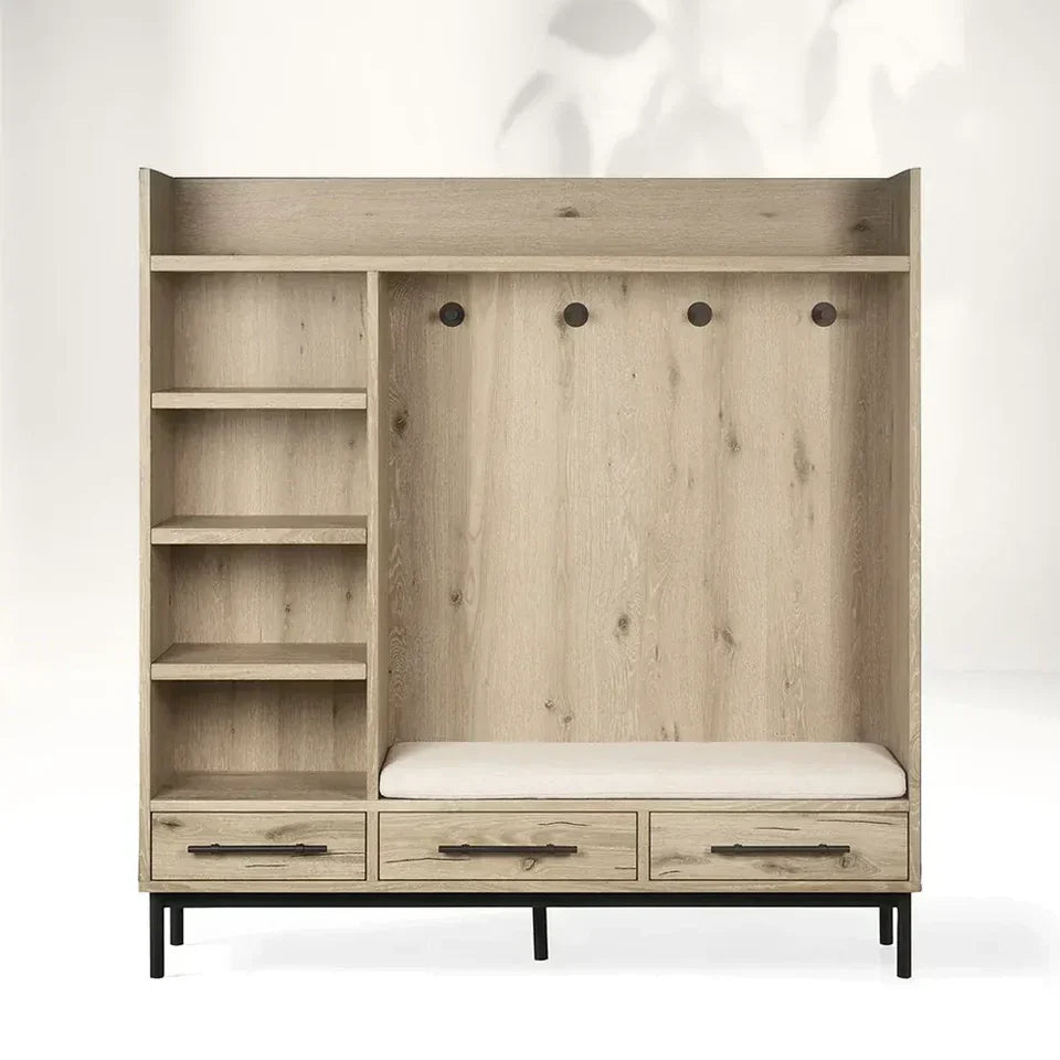 Sullivan Entry Cabinet-Fullstarlighting