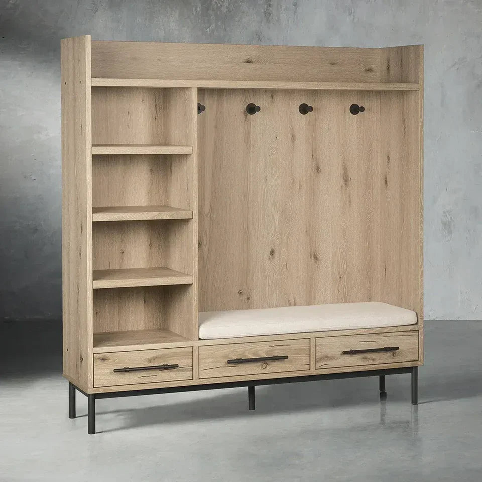 Sullivan Entry Cabinet-Fullstarlighting