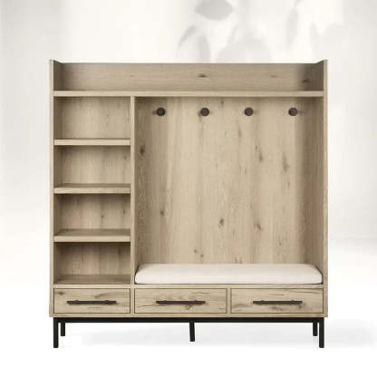 Sullivan Entry Cabinet-Fullstarlighting