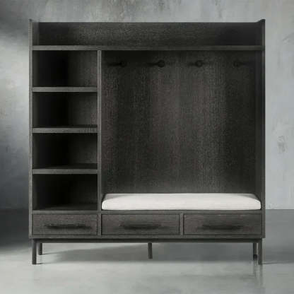 Sullivan Entry Cabinet-Fullstarlighting