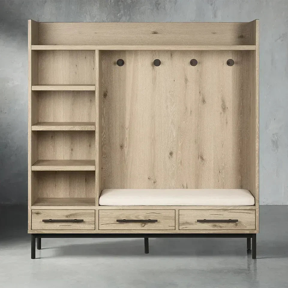 Sullivan Entry Cabinet-Fullstarlighting