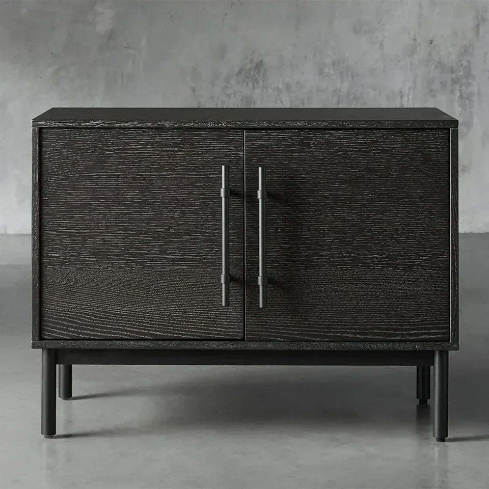 Sullivan Two Door Cabinet in Northman Cinder-Fullstarlighting