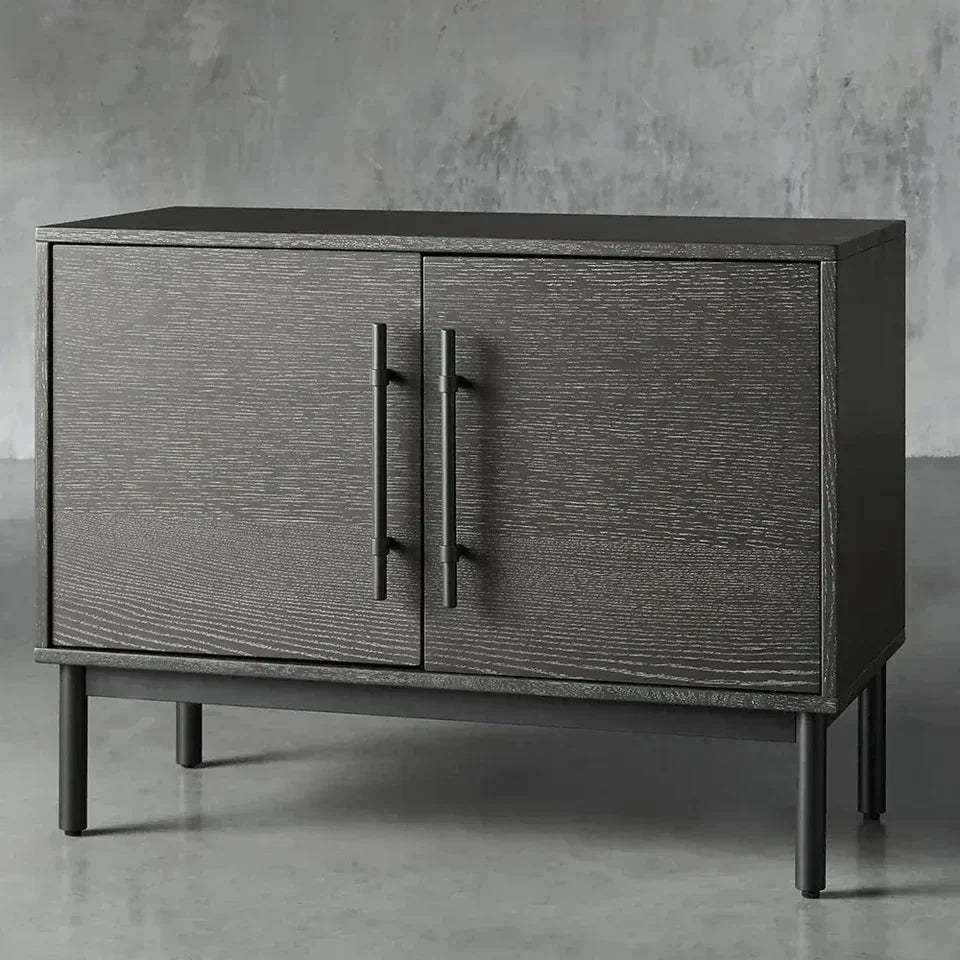 Sullivan Two Door Cabinet in Northman Cinder-Fullstarlighting