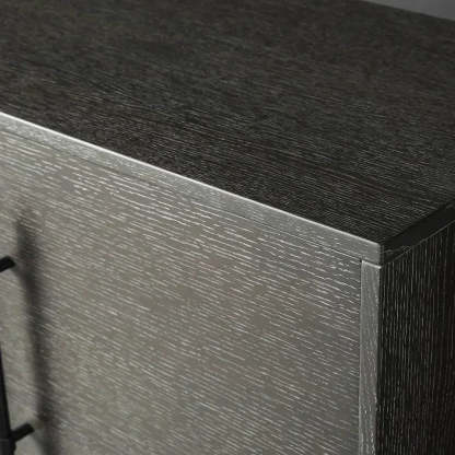 Sullivan Two Door Cabinet in Northman Cinder-Fullstarlighting