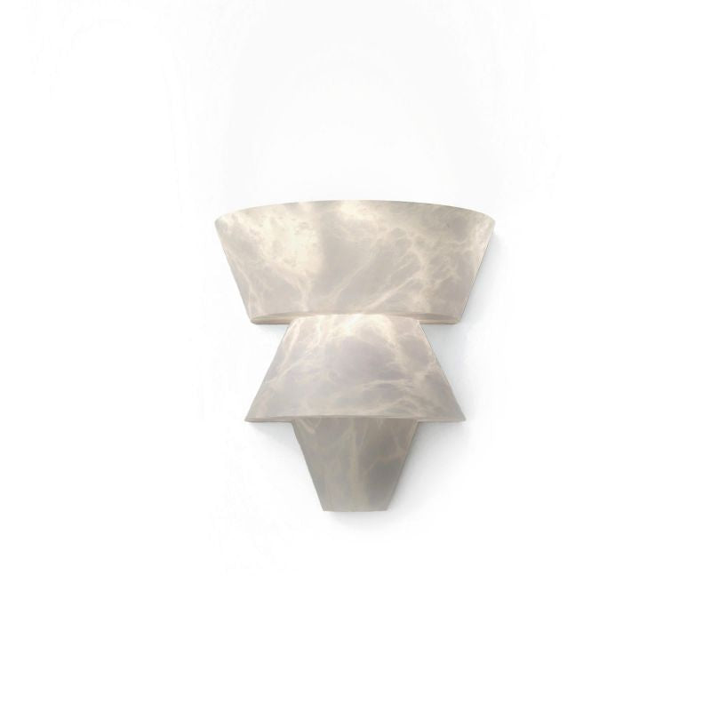 Suri Alabaster Wall Sconce-Fullstarlighting