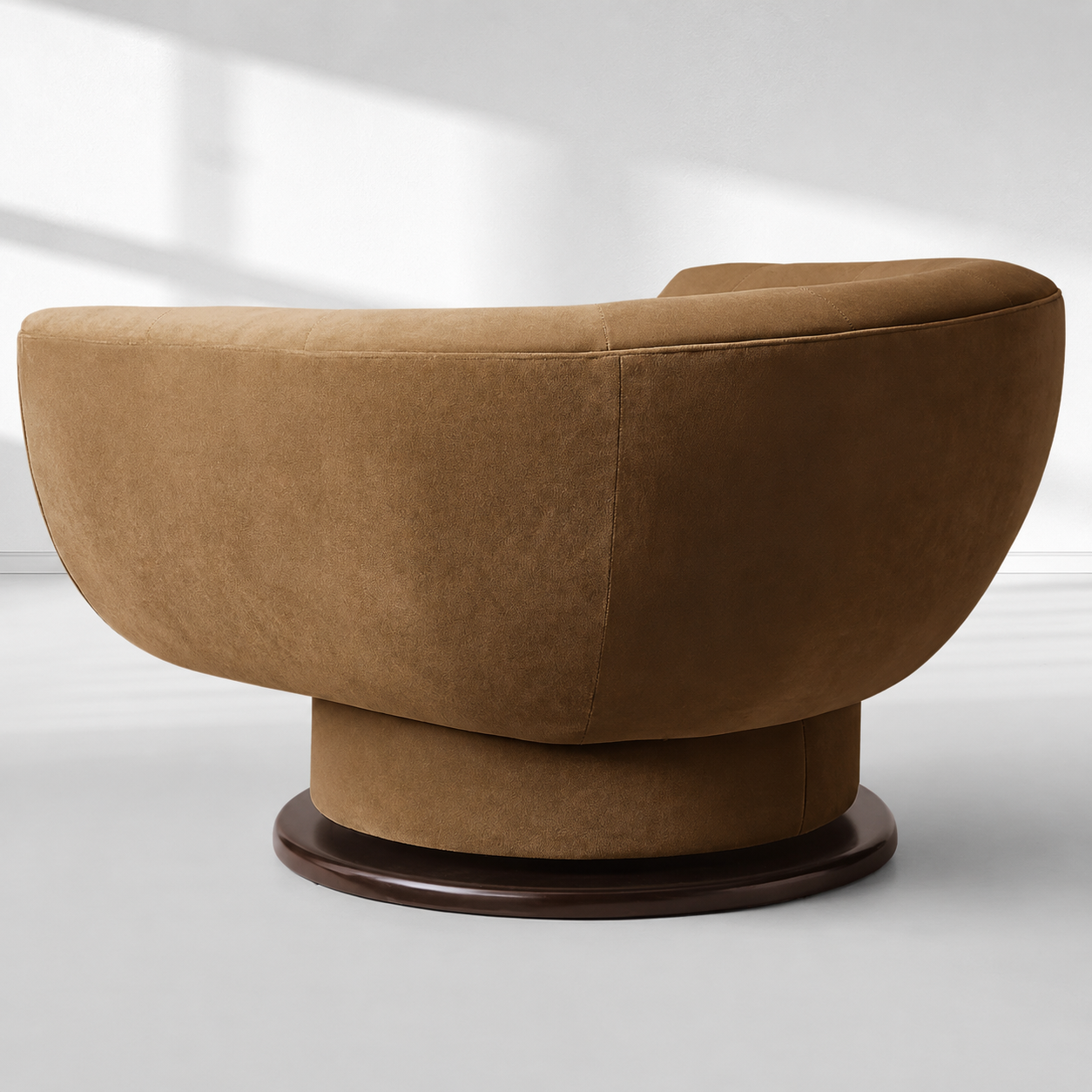 Taite Swivel Chair-Fullstarlighting