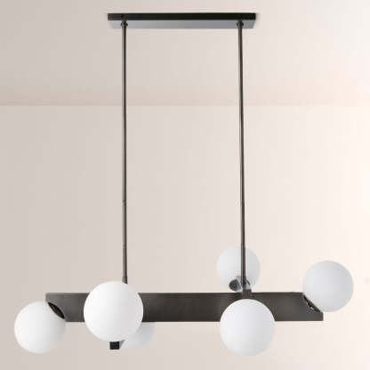 Tallow Linear Chandelier