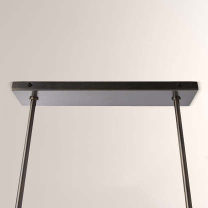 Tallow Linear Chandelier