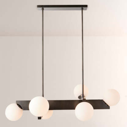 Tallow Linear Chandelier