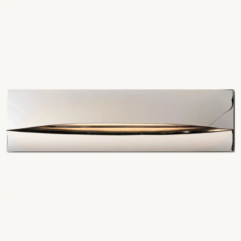 Taza Horizontal Rectangular Sconce-Fullstarlighting