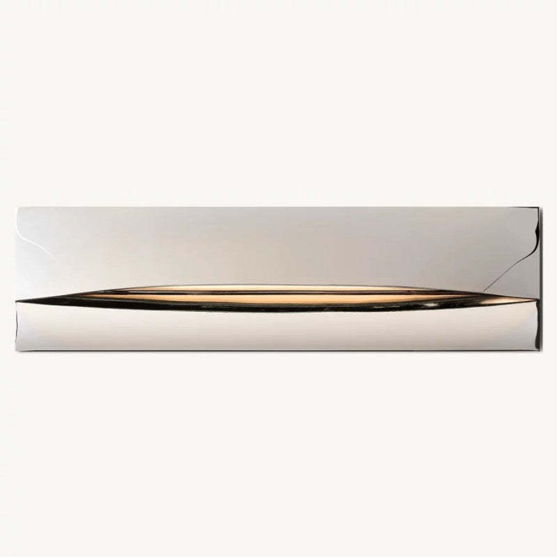 Taza Horizontal Rectangular Sconce-Fullstarlighting