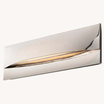 Taza Horizontal Rectangular Sconce-Fullstarlighting