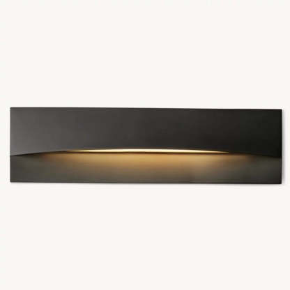 Taza Horizontal Rectangular Sconce-Fullstarlighting
