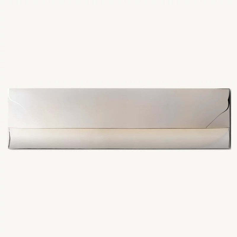 Taza Horizontal Rectangular Sconce