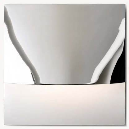 Taza Square Sconce 12"-Fullstarlighting