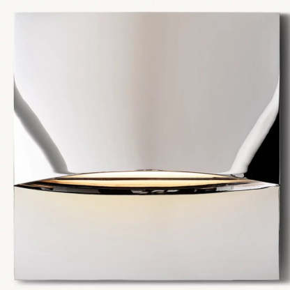 Taza Square Sconce 12"-Fullstarlighting