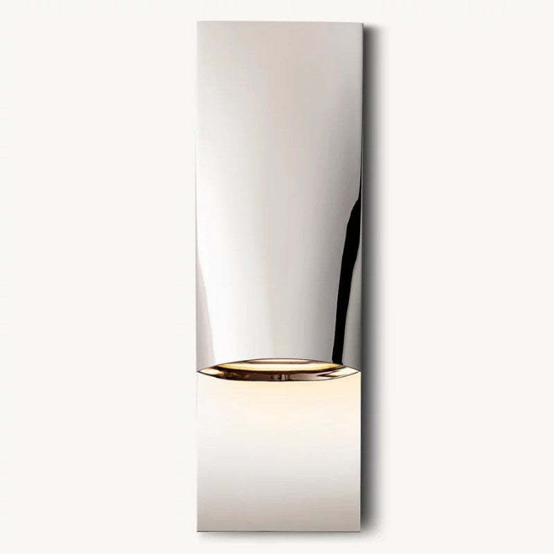 Tazier Vertical Rectangular Sconce 18"H-Fullstarlighting