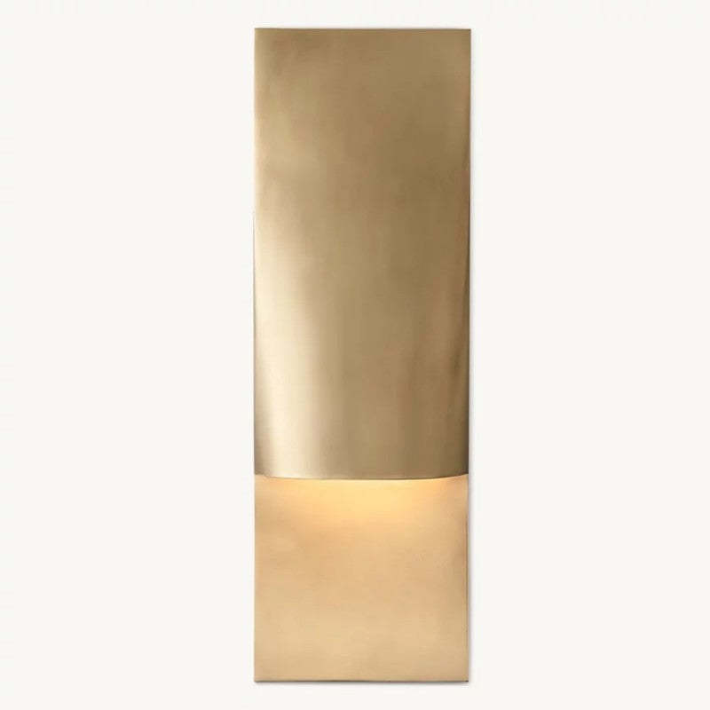 Tazier Vertical Rectangular Sconce 18"H-Fullstarlighting