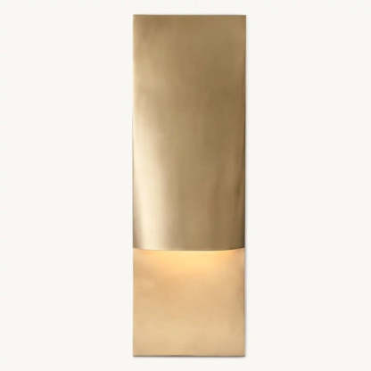 Tazier Vertical Rectangular Sconce 18"H-Fullstarlighting