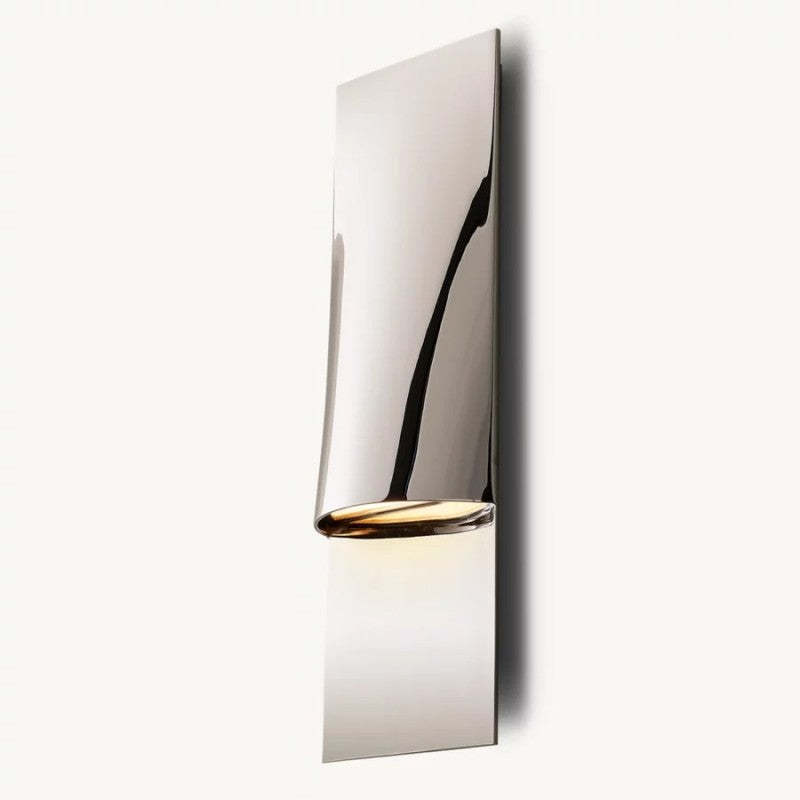 Tazier Vertical Rectangular Sconce 18"H-Fullstarlighting