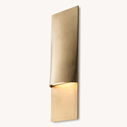 Tazier Vertical Rectangular Sconce 18"H-Fullstarlighting