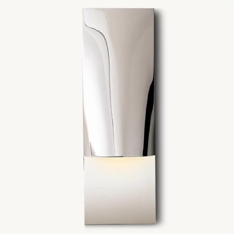 Tazier Vertical Rectangular Sconce 18"H-Fullstarlighting