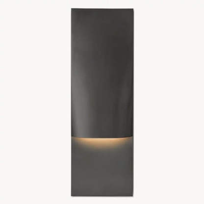 Tazier Vertical Rectangular Sconce 18"H-Fullstarlighting