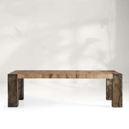 Telluride Dining Table-Fullstarlighting