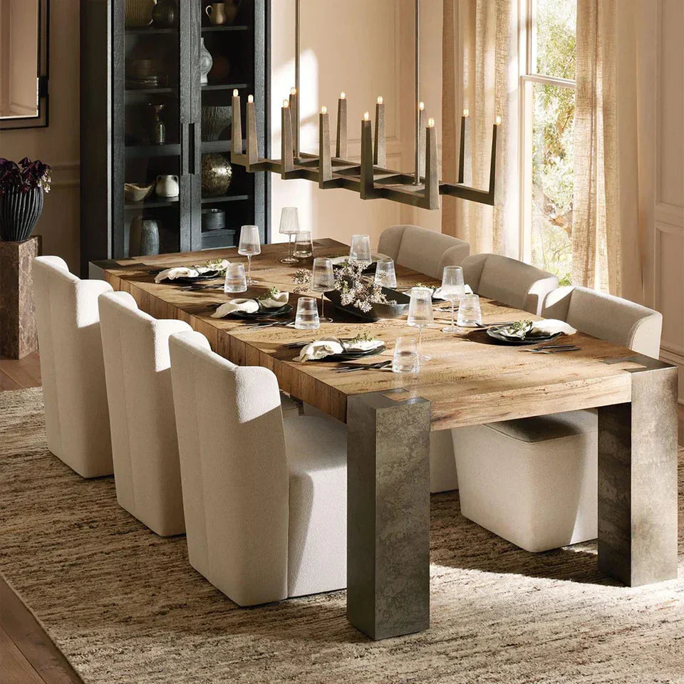Telluride Dining Table-Fullstarlighting