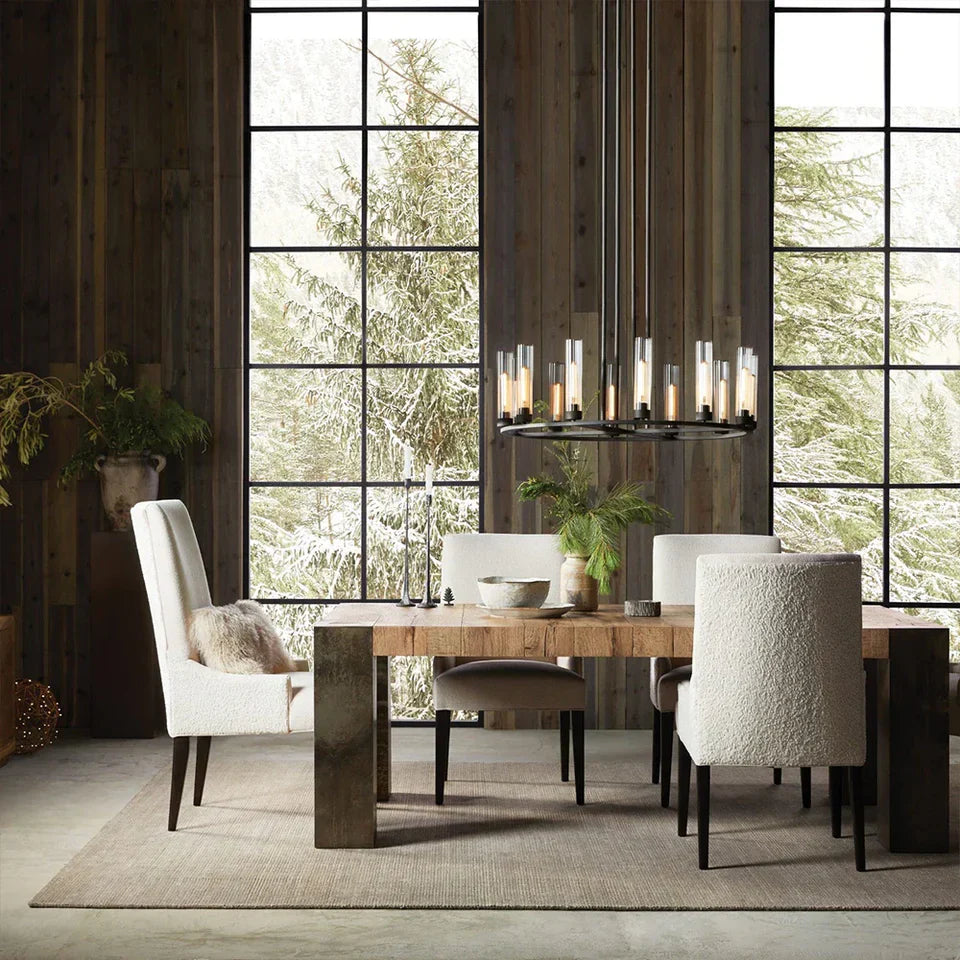 Telluride Dining Table-Fullstarlighting