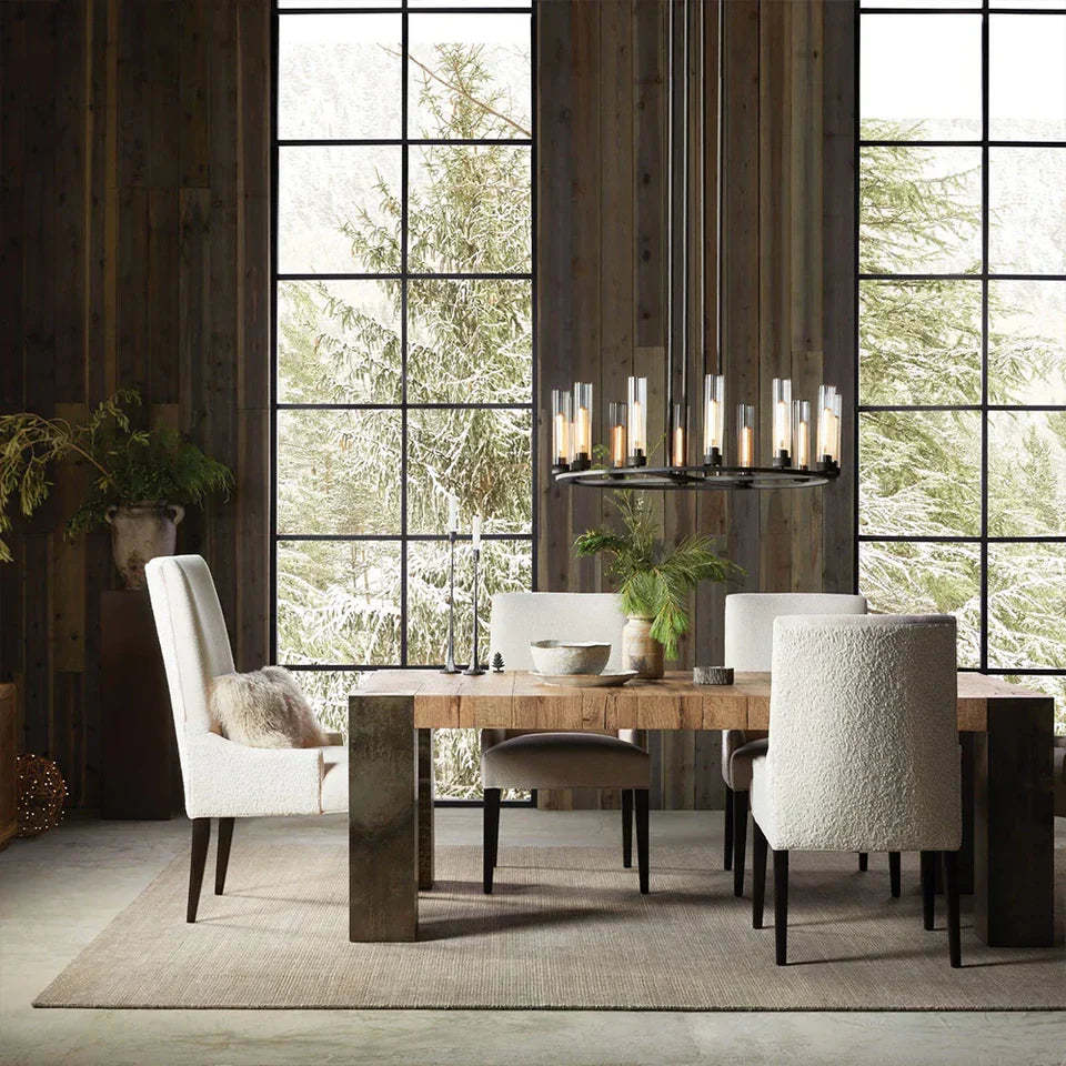 Telluride Dining Table-Fullstarlighting