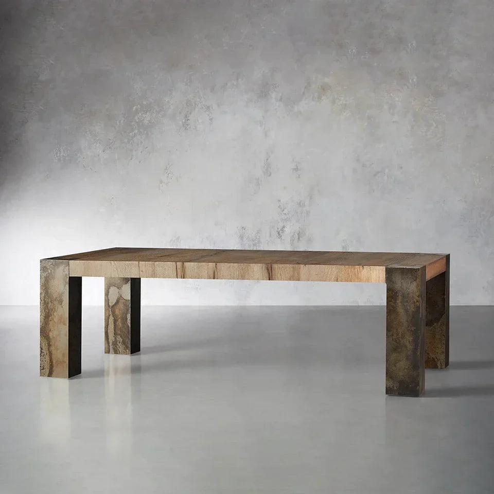 Telluride Dining Table-Fullstarlighting