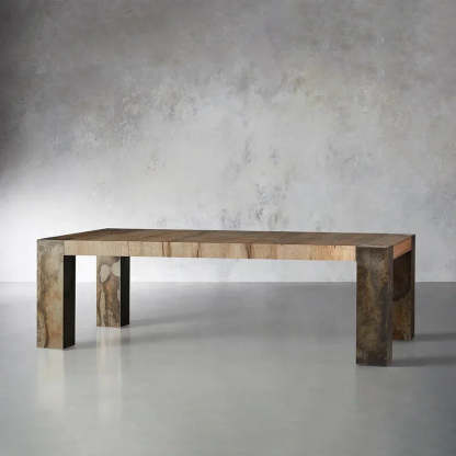 Telluride Dining Table-Fullstarlighting