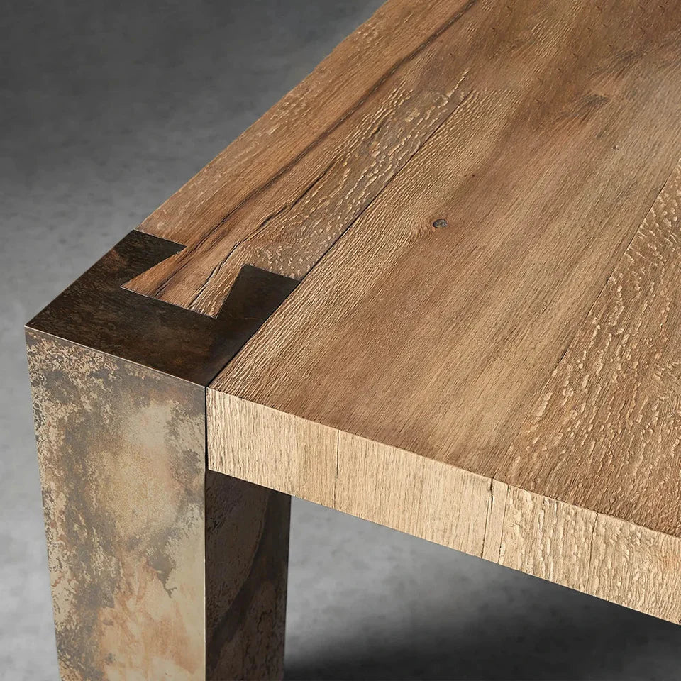 Telluride Dining Table-Fullstarlighting