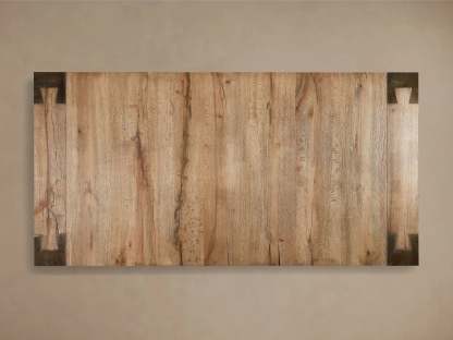 Telluride Oak Dining Table