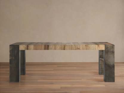 Telluride Oak Dining Table