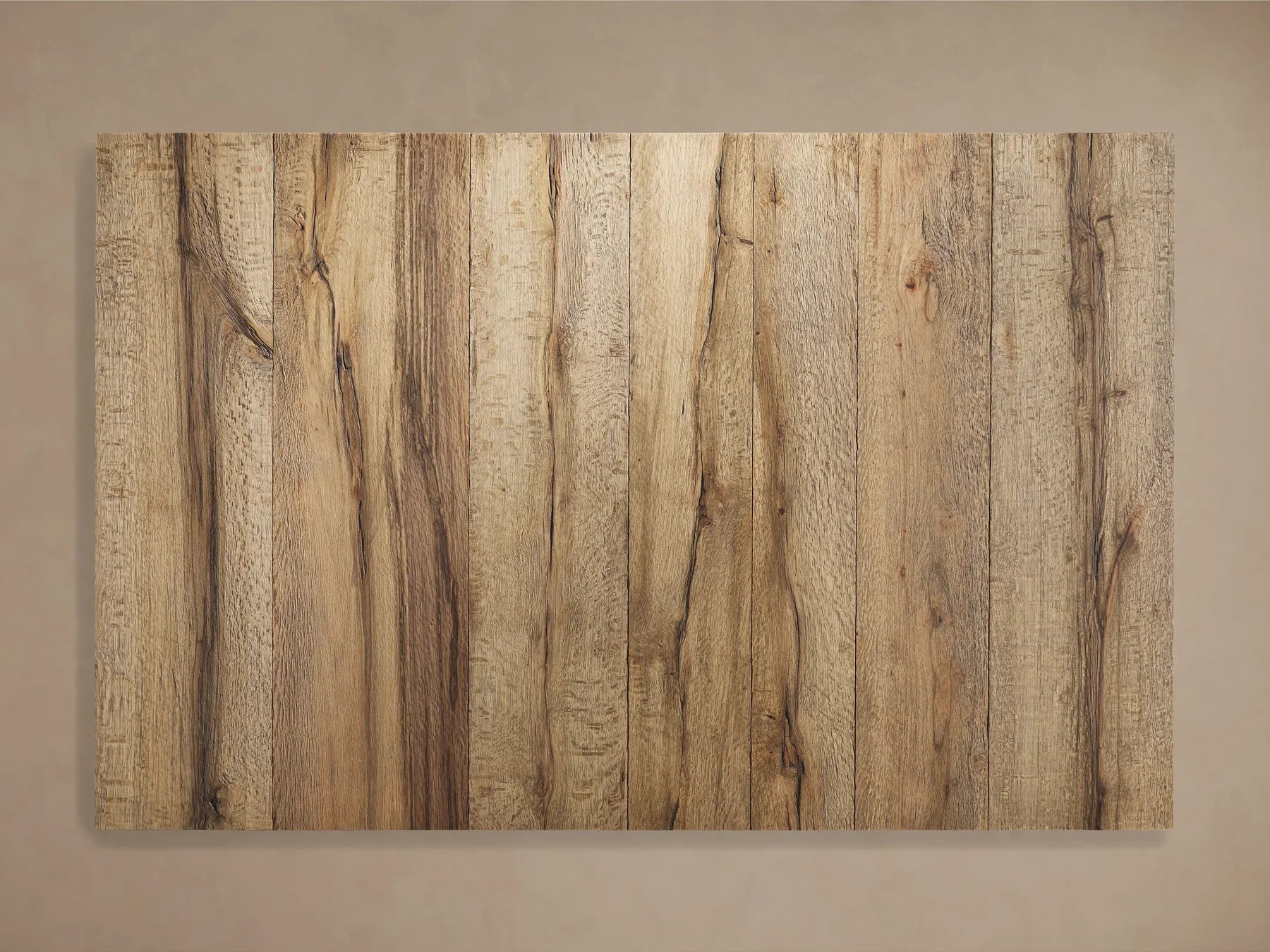 Telluride Oak Dining Table