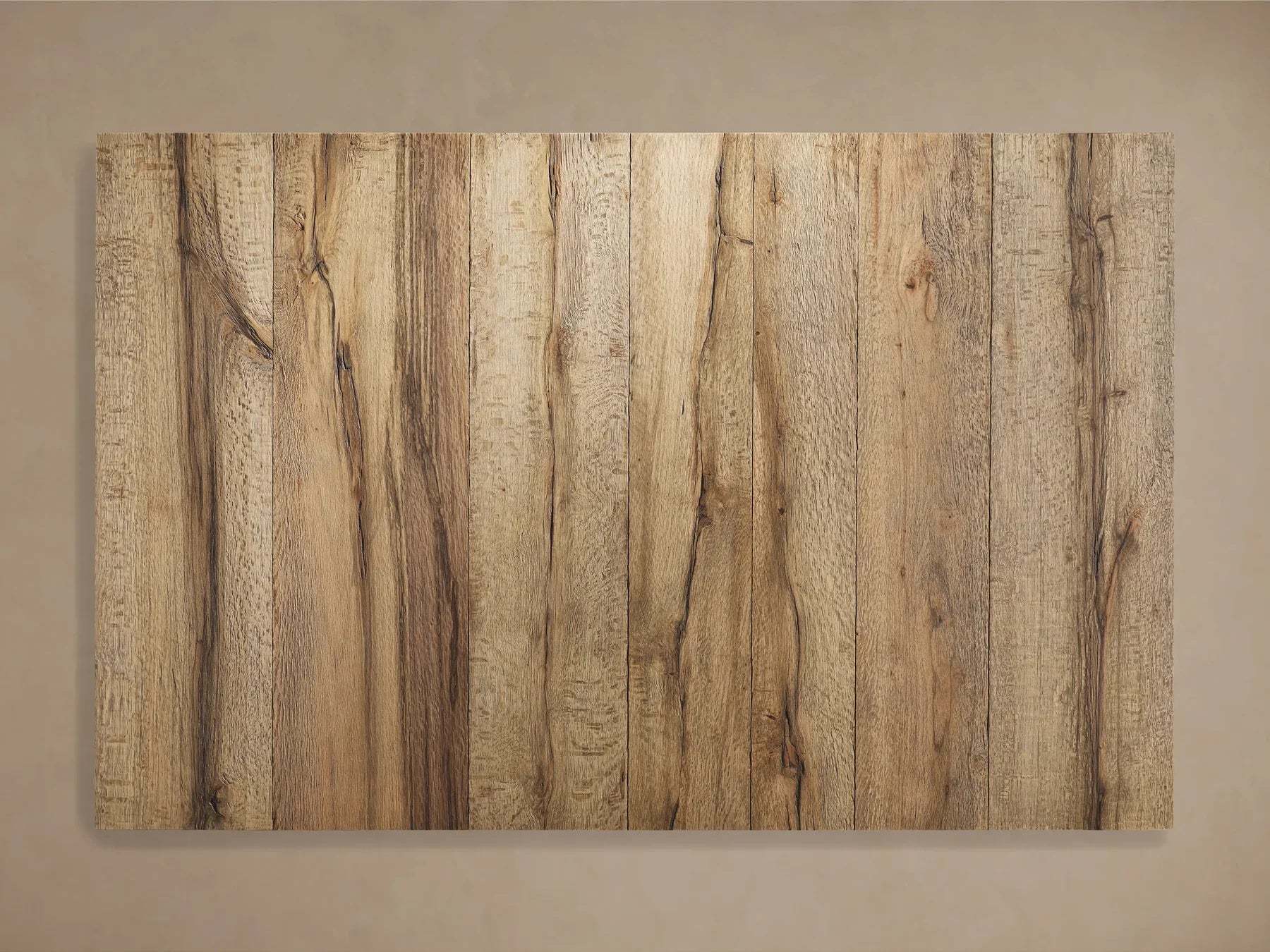 Telluride Oak Dining Table-Fullstarlighting