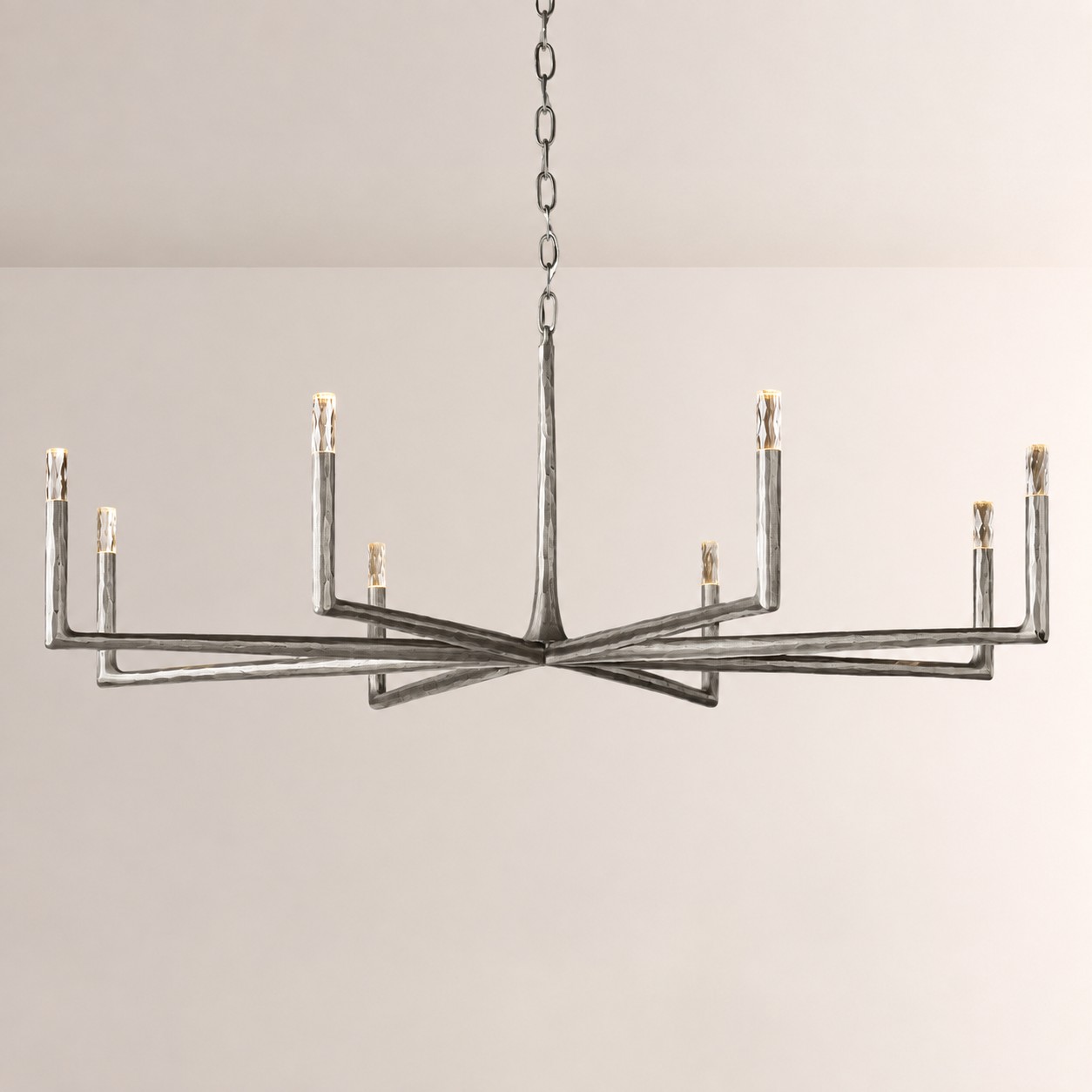 Thadden Round Chandelier 72"