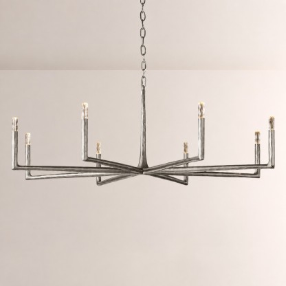 Thadden Round Chandelier 72"