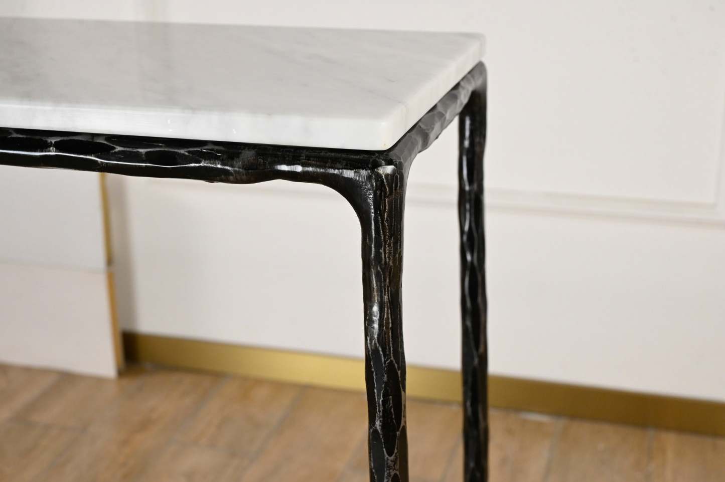 Thaddeus Marble Console Table-Fullstarlighting