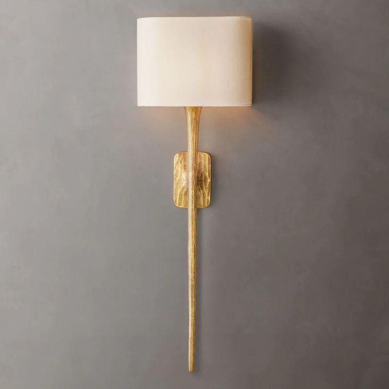 Thara Grand Shaded Wall Sconce
