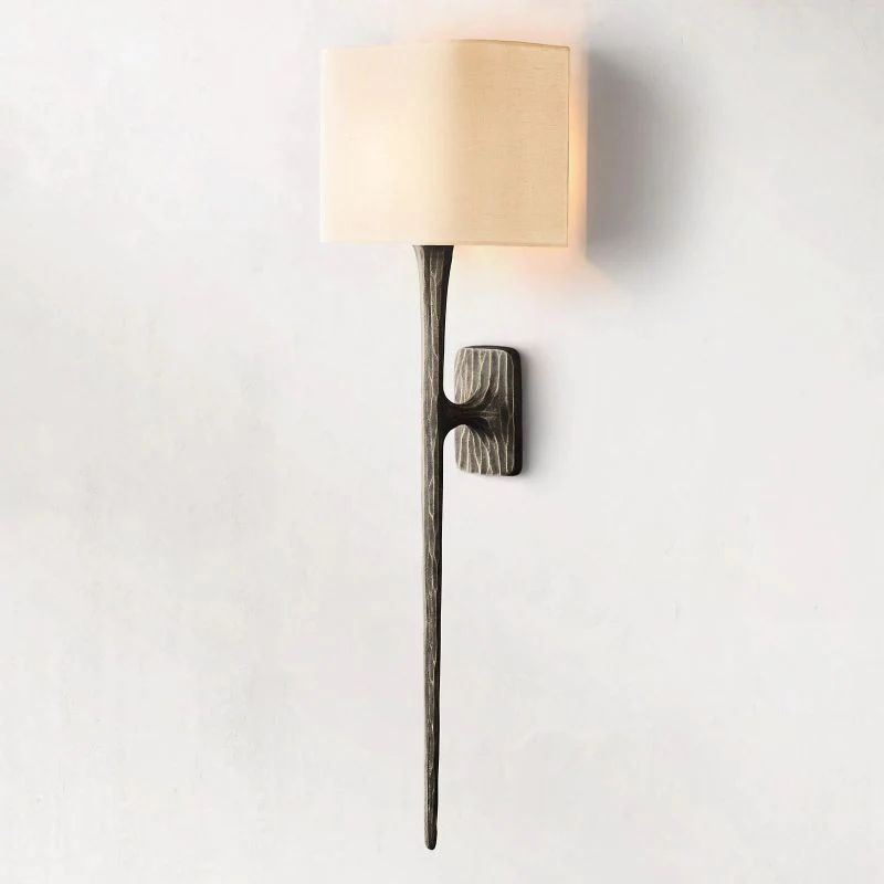 Thara Grand Shaded Wall Sconce