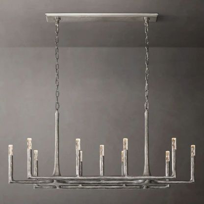 Thara Linear Chandelier 54”