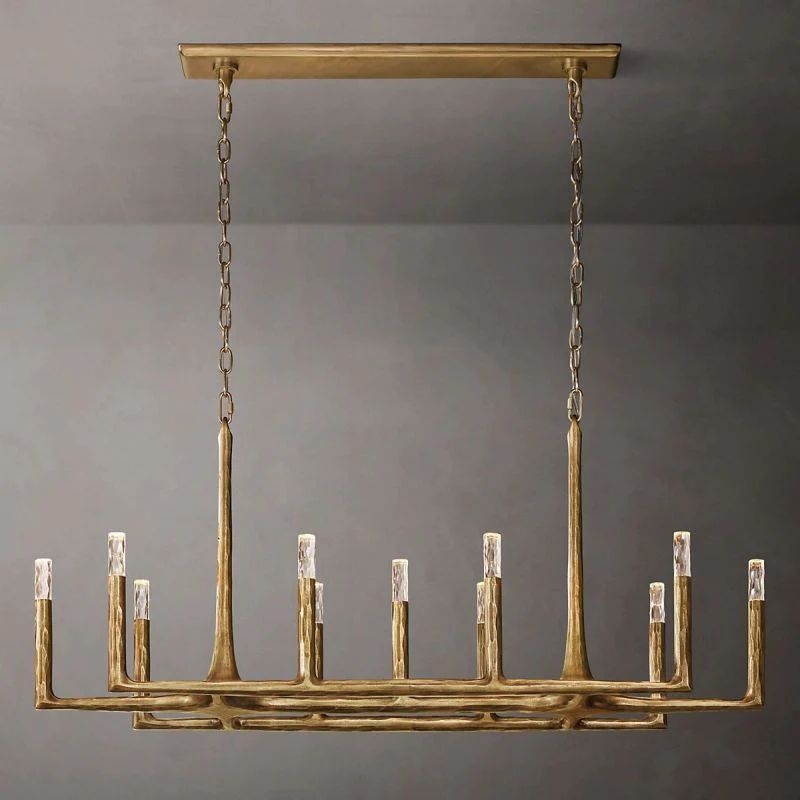 Thara Linear Chandelier 54”